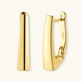 Golden Hour Huggie Earrings